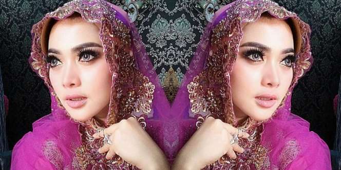 Jargon Baru Syahrini Menggelitik Netizen