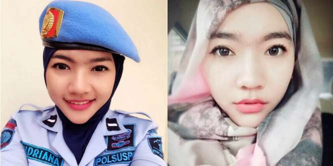 Yonina, Sipir Cantik `Memenjara` Hati Netizen