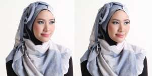 Lazuli Sarae: Batik Denim Tampilan Semakin Trendi