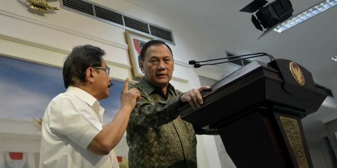 RI Bentuk Komite Nasional Keuangan Syariah, Ini Petingginya