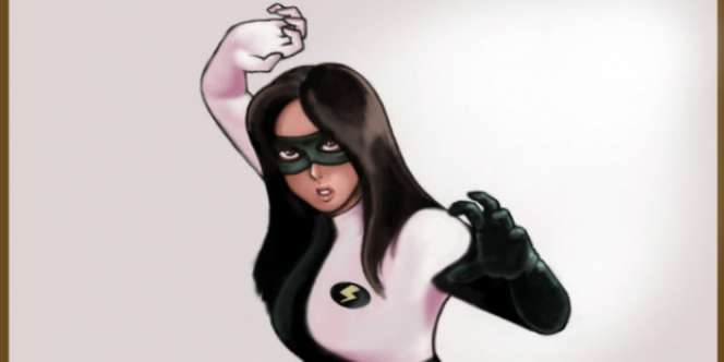 Ayo Kenali 5 Superhero Wanita Asal Indonesia