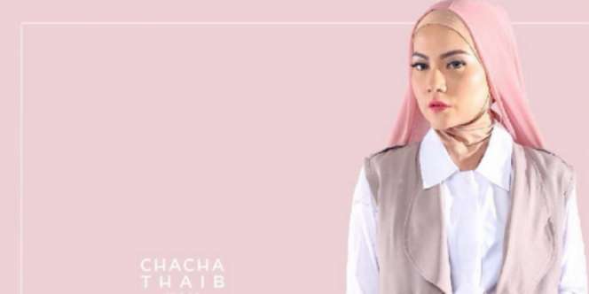 Cha The Label from Chacha Thaib