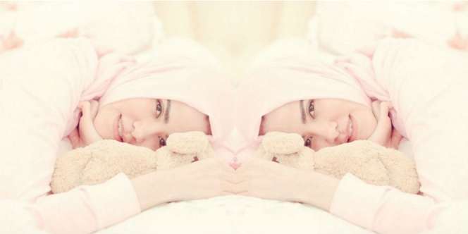 Tampil Tanpa Make Up, Angel Lelga Dipuji Seperti Boneka