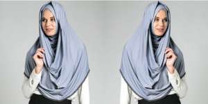 Delisha Hijab: Celana Sarung Tengah Digandrungi Hijaber