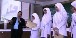 Kuliah di Unnes, Hafiz Quran Tak Perlu Tes