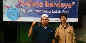 Kisah Cahyadi, Lulusan SD Bebaskan Kampung dari Riba