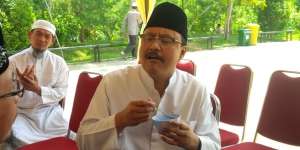 Disebut Jadi Cagub DKI Jakarta, Ini Jawab Gus Ipul