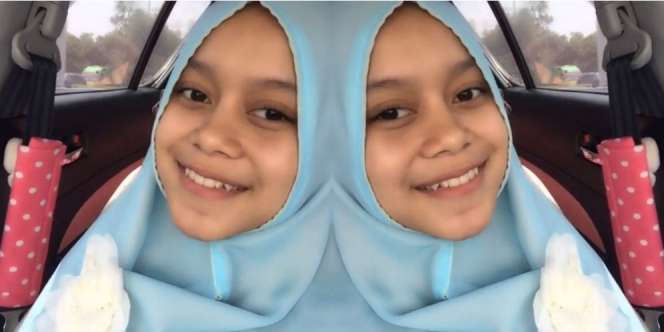 Anggun di Panggung, Orangtua Impikan Pedangdut Lesty Berhijab