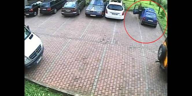 Pria Tersesat di Parkiran, Kok Bisa?
