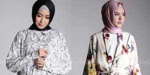 HijUp: `Nursing Wear`, Kolaborasi Ria Miranda dan Jenahara 