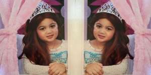 Video Anak Krisdayanti dan Raul Lemos Bikin Gemas Netizen
