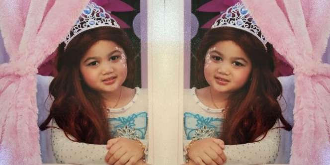 Video Anak Krisdayanti dan Raul Lemos Bikin Gemas Netizen