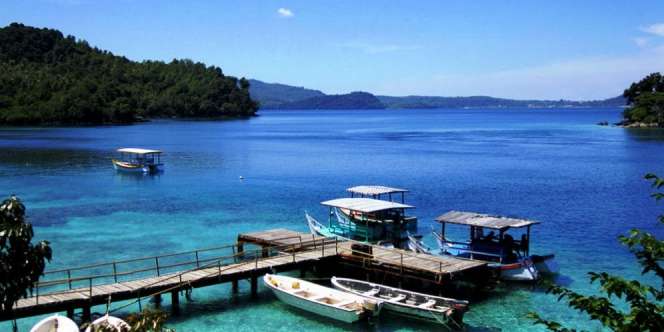 Nikmati Pesona Laut Jawa dengan Cara Berbeda