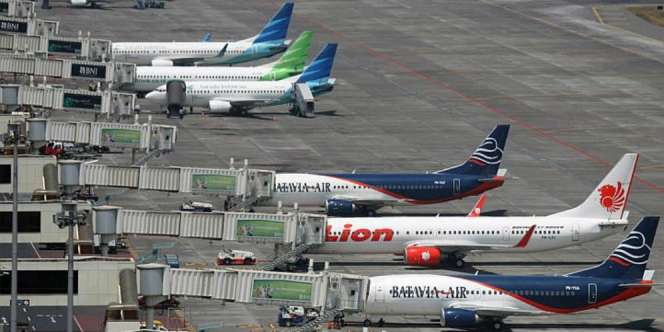 Operator Ngamuk RI Disebut Sarang Maskapai Terburuk