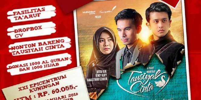 Tausyiah Cinta, Wajib Hafal Alquran Bagi Pemeran Utama