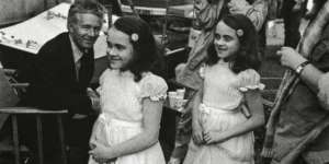 Foto-foto di Balik Film Populer Hollywood