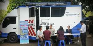 Resmi, SIM C Tak Bisa Dipakai Semua Jenis Motor