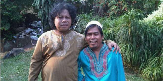 Budi Anduk, Komedian yang Tak Pernah Bersedih