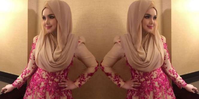 Kala Siti Nurhaliza Ikhlas Terima Keputusan Allah