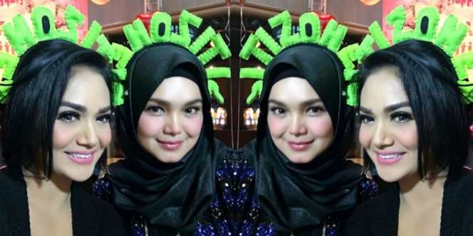 Siti Nurhaliza Dapat Kejutan Ulang Tahun dari Krisdayanti