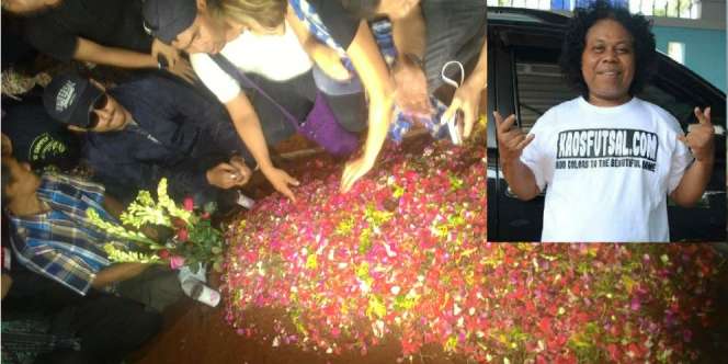 Keluarga Kenang 'Oke Coy Santai Saja' Budi Anduk