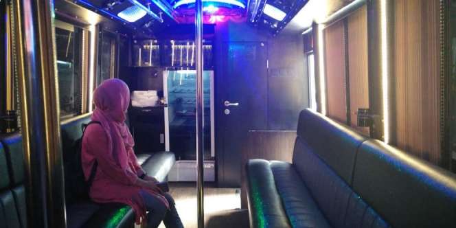 Nikmati Kemacetan Jakarta ala Sosialita