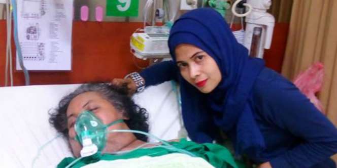 Pesan Mendiang Budi Anduk Kepada Keluarga