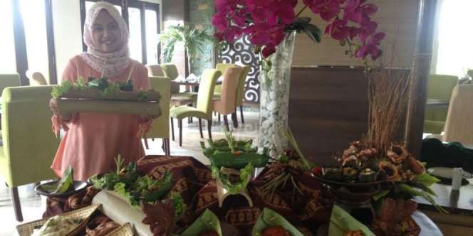 Uniknya, Hotel Syariah Ini Tawarkan Menu Serba Kukus Nusantara