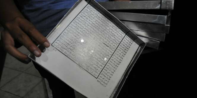 Kasus Loyang Kue Bertuliskan Alquran Diusut Polisi