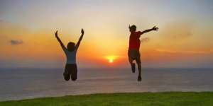 Deretan Negara Paling Bahagia di Dunia