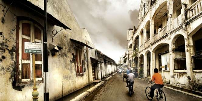 Kawasan Kota Lama Semarang Siap Diusung ke UNESCO