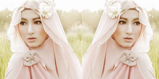 Gaya Hijab Selebriti di Tahun 2016