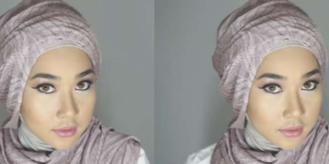 Dian Ayu: Tutorial Make Up Hijaber ala Ariana Grande