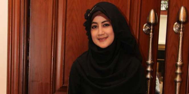 Nasehati Mulan Jameela, Umi Pipik Diserang `Haters`