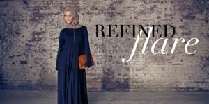 Inayah: Koleksi Festival Terbaru, Desain Kontemporer