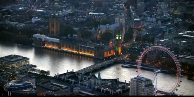 Dimas Anggara & Michelle Ziduith Dipertemukan Lagi di London