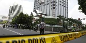 Pasca Bom Sarinah, Kedubes Asing Keluarkan Travel Warning