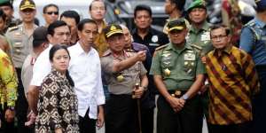 Kronologi Teror Bom Sarinah: Semua Pelaku WNI