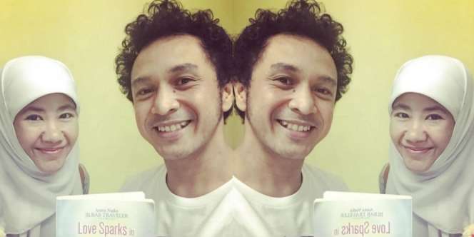 Kegembiraan Giring Nidji Main Film Hijab Traveler