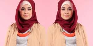 PinkEmma: Besut Koleksi Busana Muslim Risty Tagor