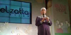 Ustaz Zacky Mirza Bicara Teror Bom dari Sudut Pandang Islam