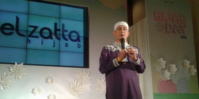 Ustaz Zacky Mirza Bicara Teror Bom dari Sudut Pandang Islam