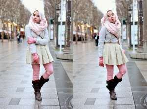 Warna Cerah untuk Outfit Saat Weekend
