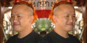 Kesaksian Sandy `Pas Band` di Tengah Baku Tembak Sarinah