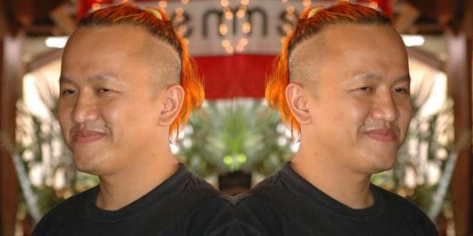 Kesaksian Sandy `Pas Band` di Tengah Baku Tembak Sarinah