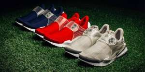 Tren Sneaker Musim Spring/Summer 2016