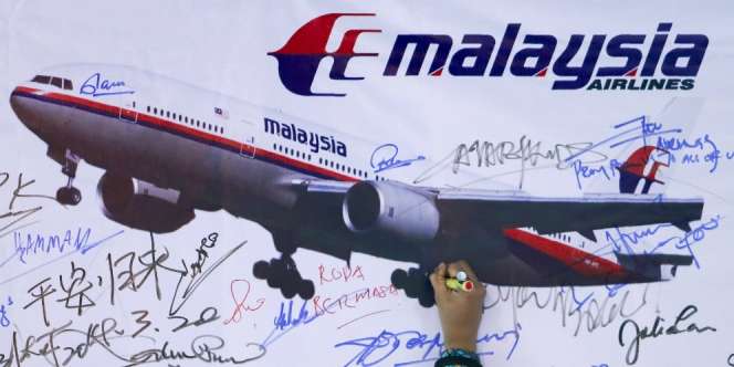 Tabir Misteri Hilangnya Malaysia Airlines MH370 Terkuak?