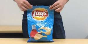 Video Cara Mudah Pertahankan Kerenyahan Sekantong Keripik