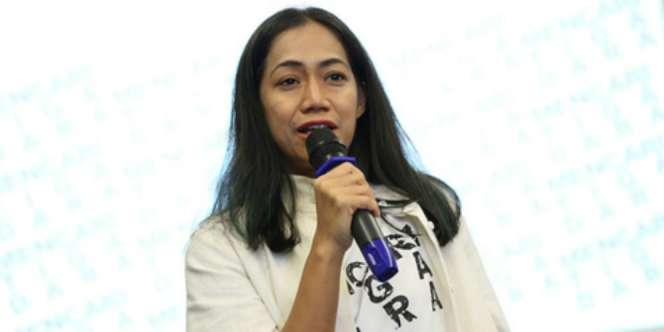 Nia Dinata Cari Bintang Film Lewat Online