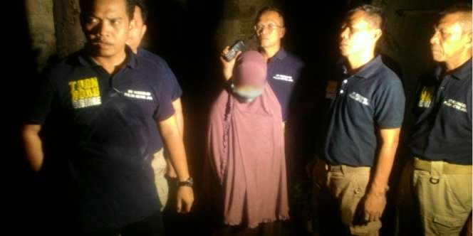 Pengakuan Istri Terduga Pelaku Teror Bom Sarinah